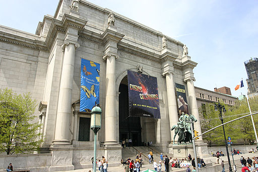 Museum activity Smithsonian
