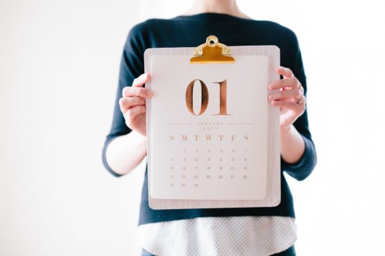 Best LSAT Prep Woman calendar organize schedule plan