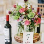 wine flowers