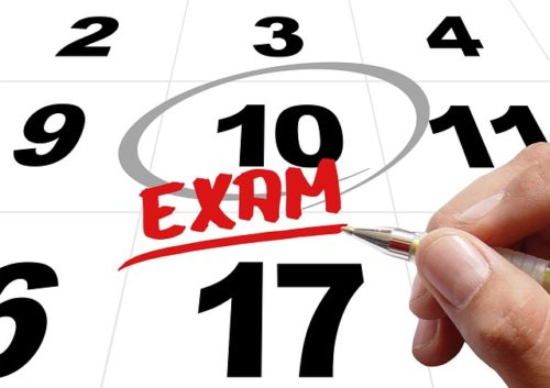 Calendar Exam