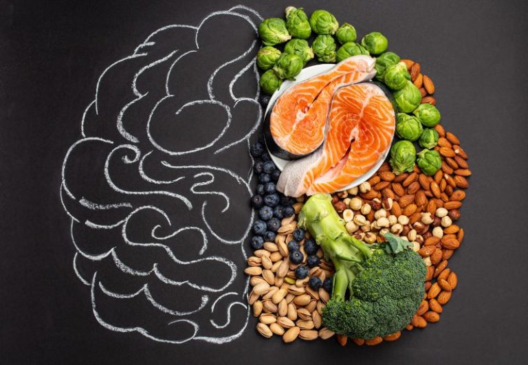 Top 5 Brain-Boosting Foods for Improved Memory